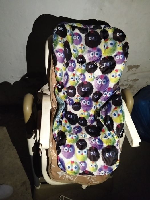 Детский стульчик