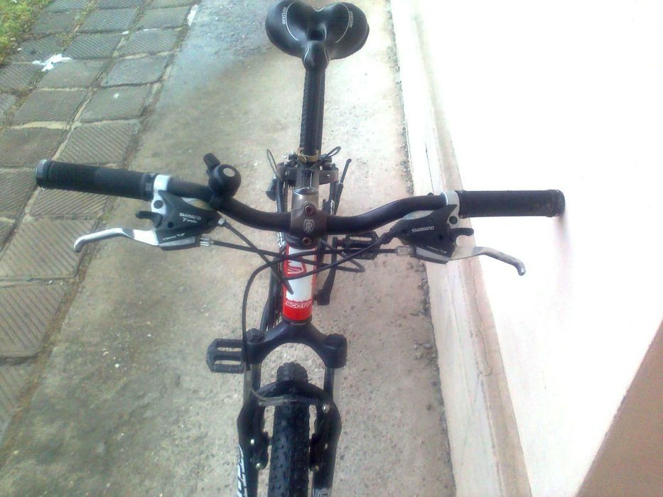 SCOTT Voltage YZ-3 Алуминиев 26 Цола .