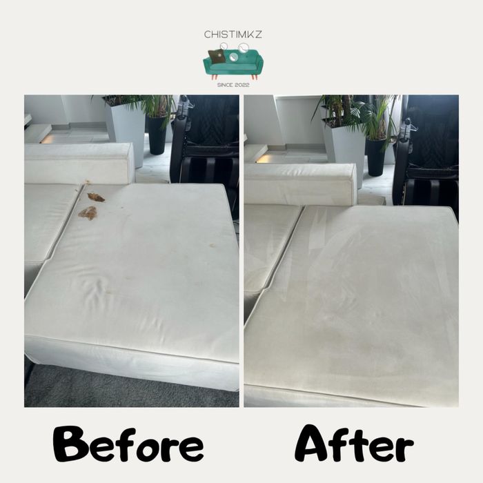 Химчистка мягкой мебели