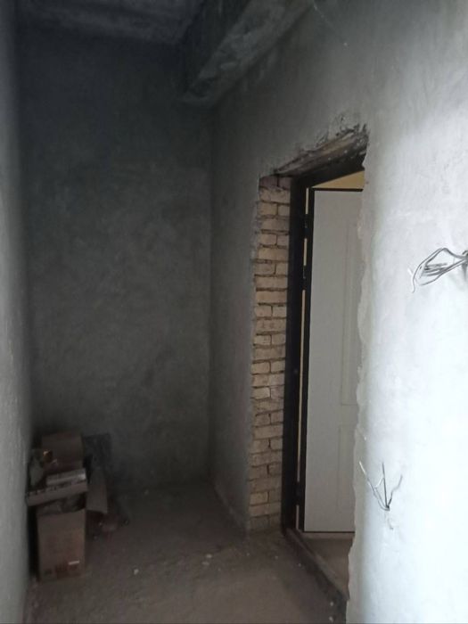 Gorgaz tomondan 1 xonalik kvartira sotiladi №66