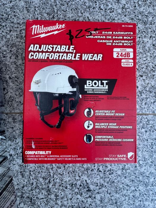 Каски и аксесоари Милуоки helmet Milwaukee