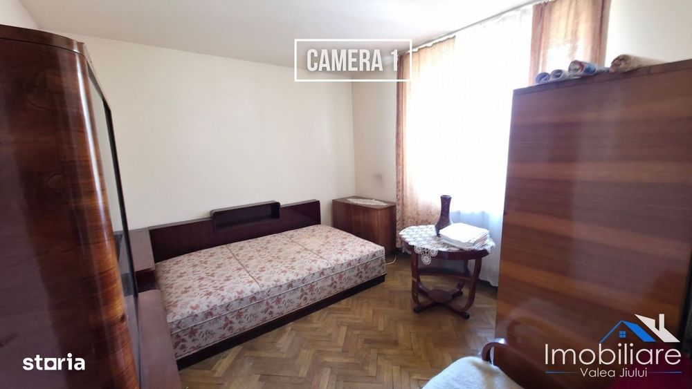 Apartament 2 camere – Vulcan | Str. Nicolae Titulescu | Etaj 4/4 — fotografia 2