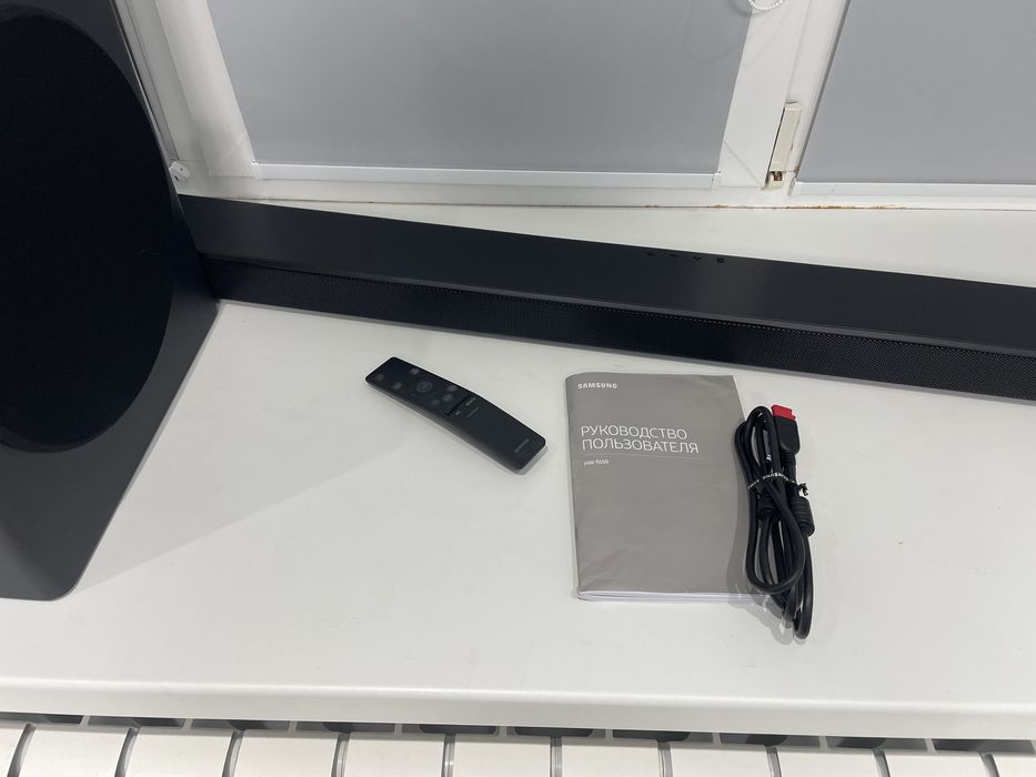Саундбар Samsung HW-T650