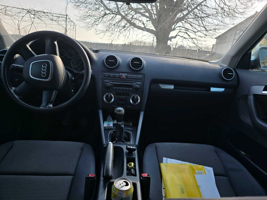 Audi a3 2005 1.6 benzina