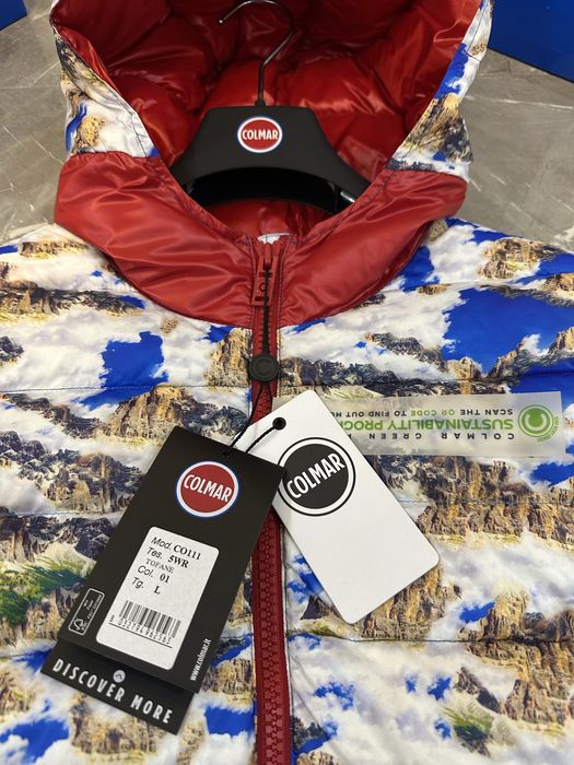 Geaca Colmar Perfect Season Originala