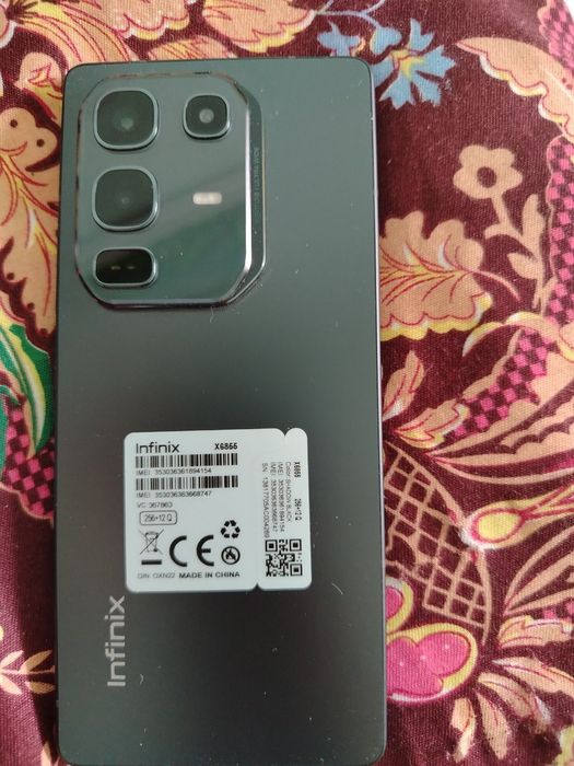 Infinix not 50 pro 5G