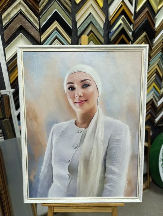 Портреты на заказ