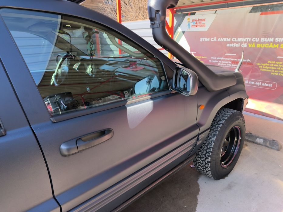 Jeep grand cherokee wj ITALIA, BLOCANTI ARB FATA SPATE impozit 1200 lei .