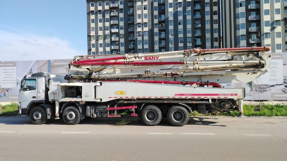 Бетон куйиш хизмати Beton quyish xizmati