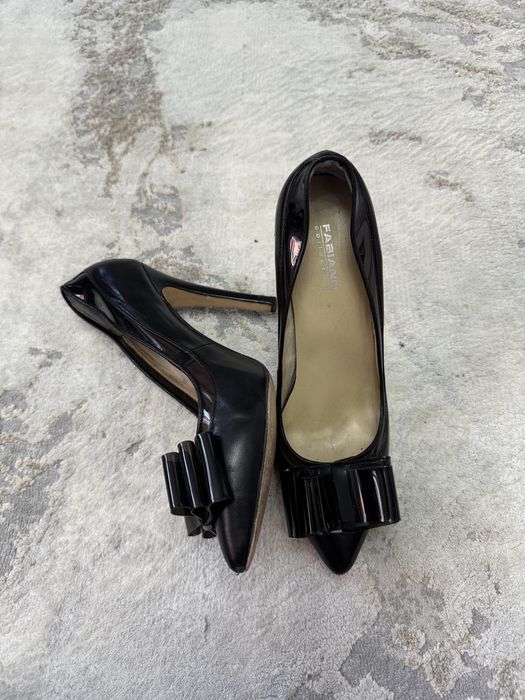 Обувки на ток