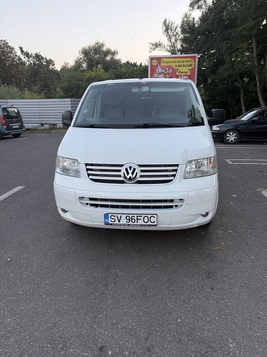Volkswagen T5 Transporter