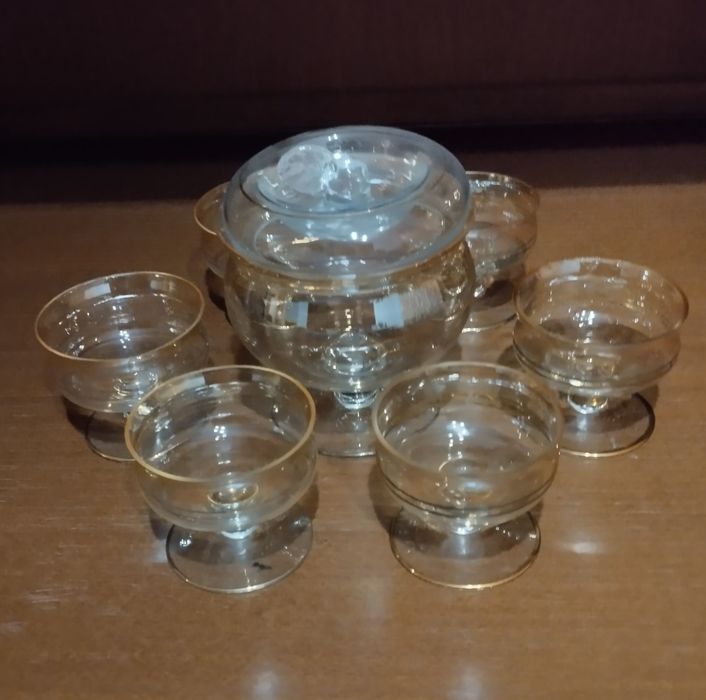 Набор вазочек для сладостей