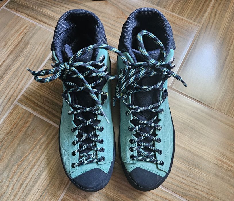 Туристически обувки Scarpa Zodiac Tech GTX Woman