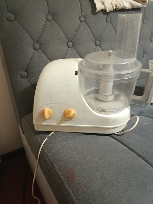 Комбайн кухонный.Чехословакия.