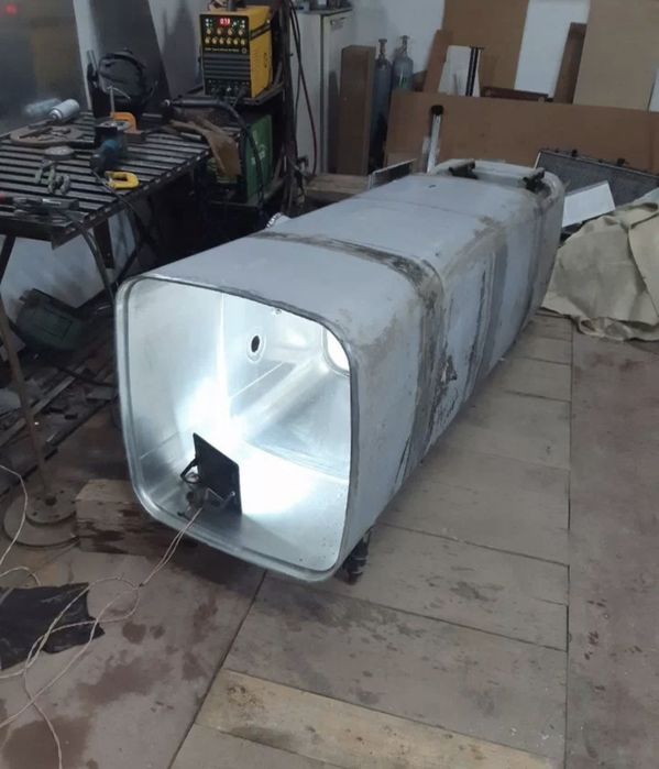 Сварочные работы, аргон, полуавтомат, выезд