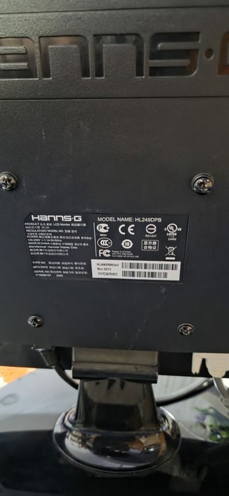 Monitor pc 24 inchi