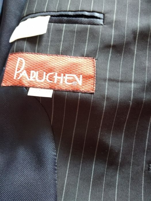 Мъжки Костюм PARUSHEV 182-54.