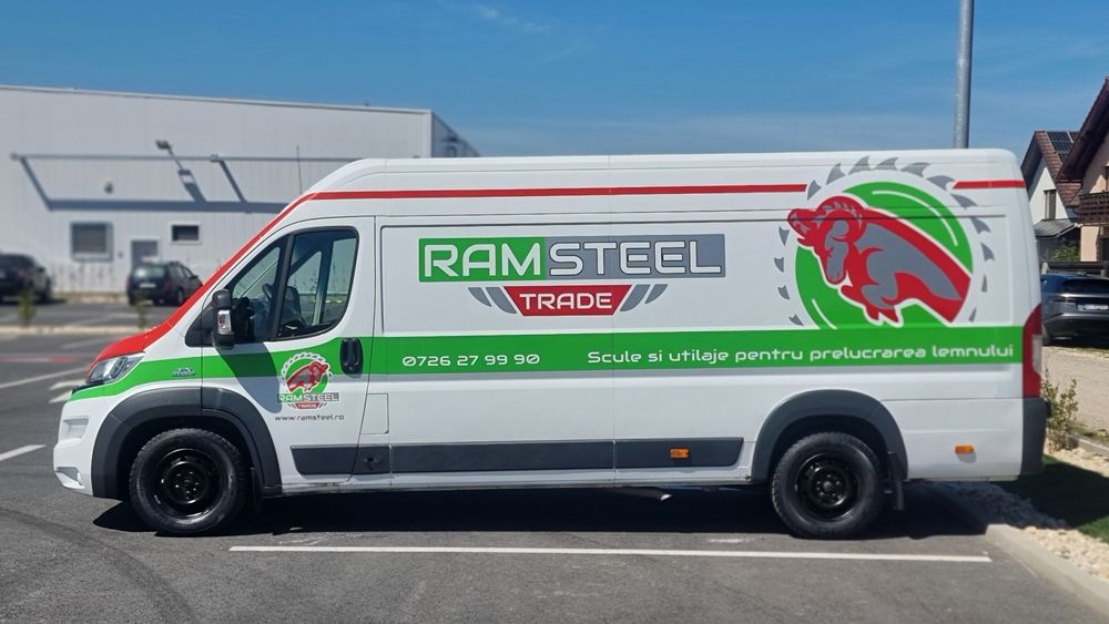 Fiat Ducato 2.3 MultiJet | 2016 | 212.888 km REALI | Navigație | Cameră Marșarier
