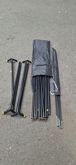 Cadru fier pavilion dechathlon