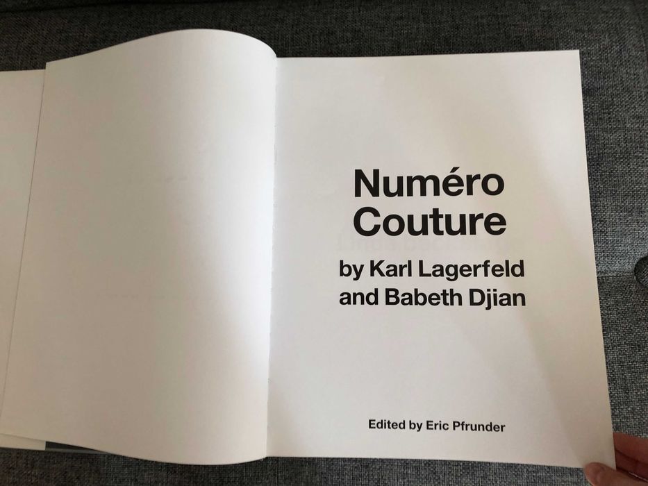 Steidl. Karl Lagerfeld carte moda frumusete fotografie ed speciala
