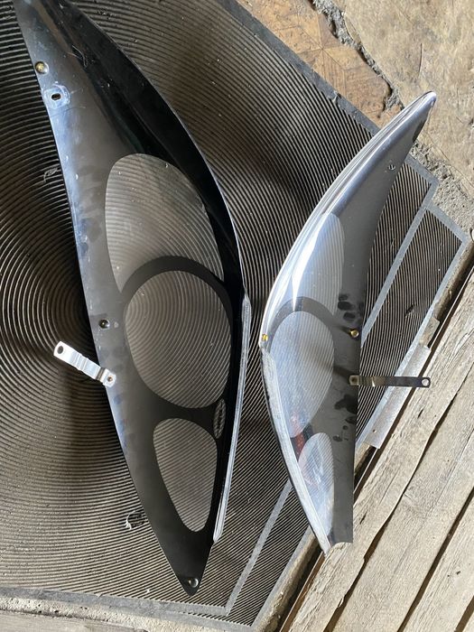 Очки на камри 30