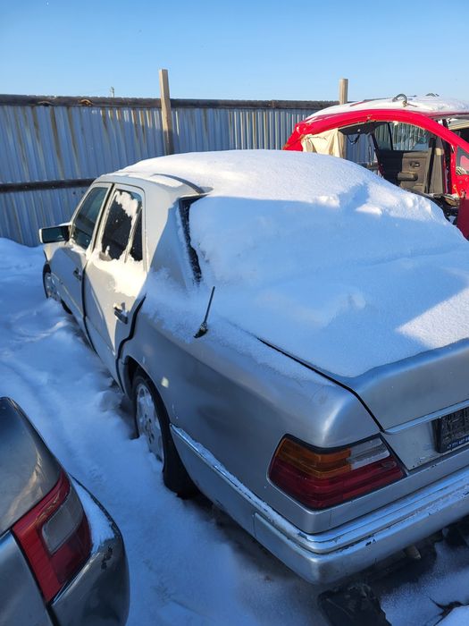 мерс 124 дозатор