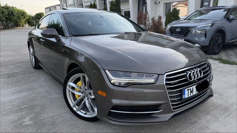 AUDI A7 2016 — imagine 3