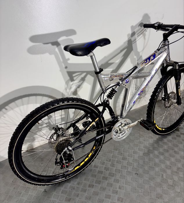 Алуминиев велосипед Crosswind 28 цола/ колело