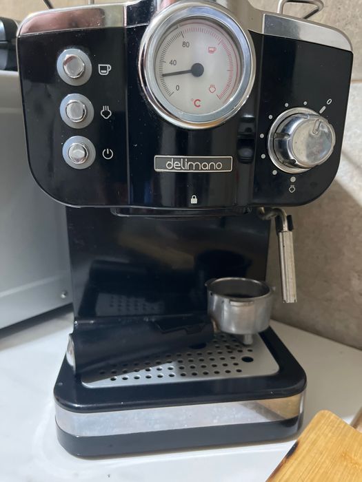 Aparat cafea măcinată