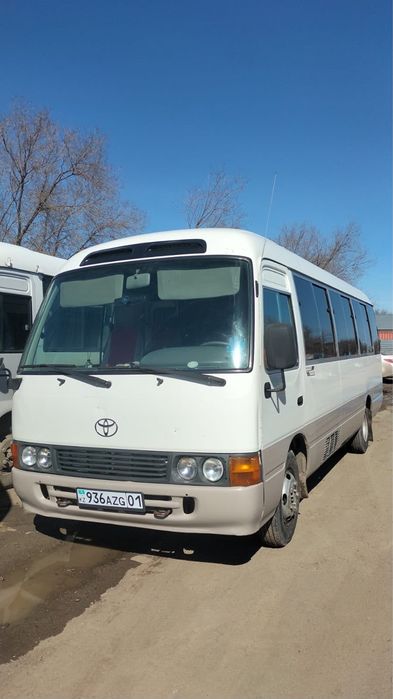 Жолаушы тасымалдау қызметі