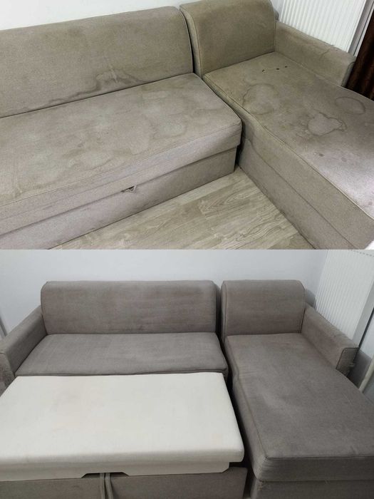 GIVEAWAY - Curatare profesionala textile