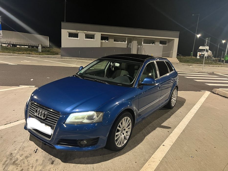Audi A3  2.0 benzina 2009