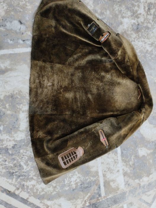 Дублёнка Дублёнка