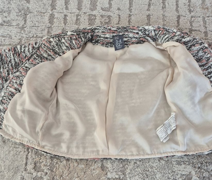 2-3 г. Рокли, клинове, болеро, чаропогащник H&M zara Okaidi