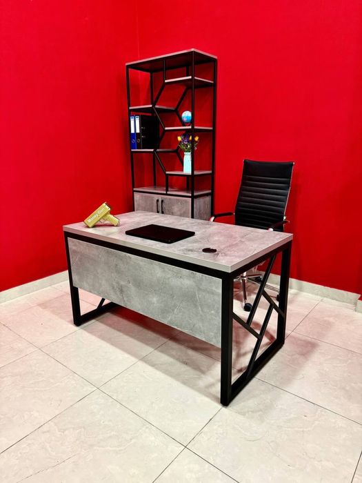 Лофт стол Loft Stol Офисный стол ofis stoli Рабочий стол Лофт мебель