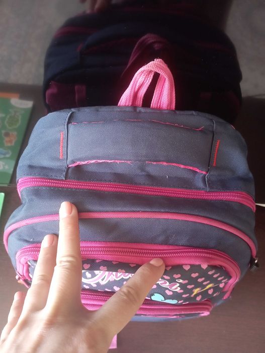 Школьные рюкзаки 1-2 класс