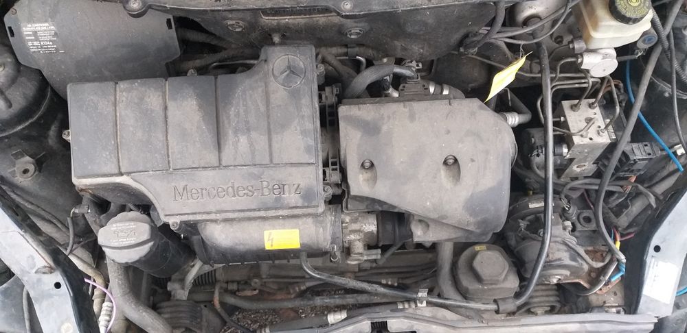 Motor Mercedes A Class 1.8 benzină