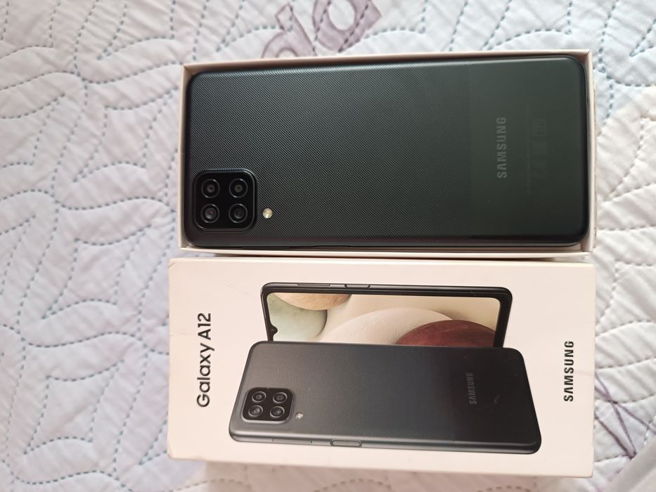 Samsung galaxy A12