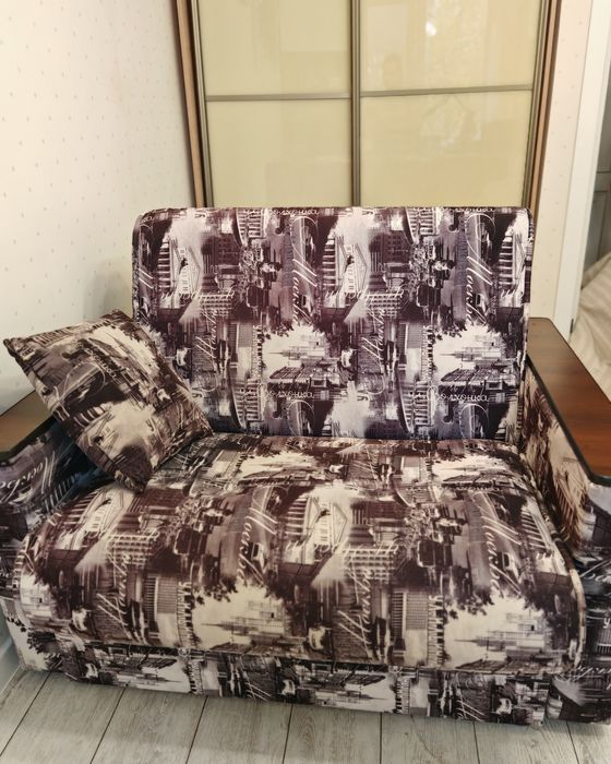 Продам кресло-кровать