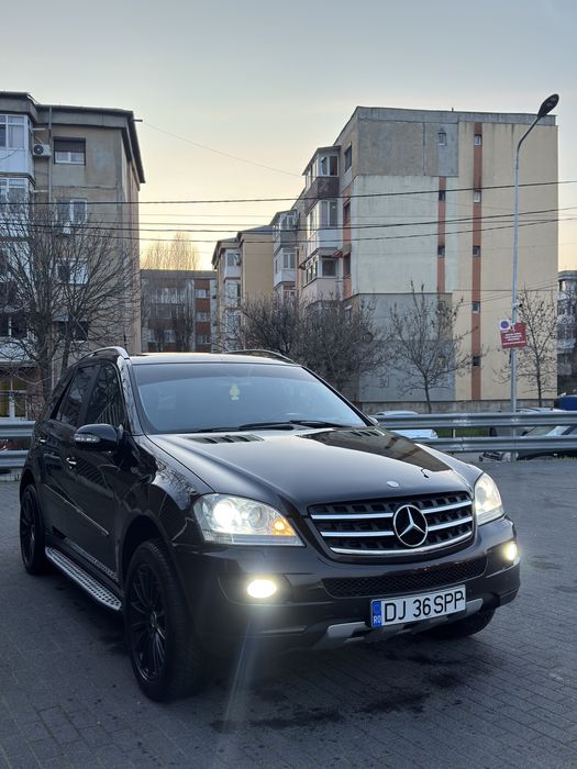 MERCEDES-BENZ ML-Class 0 — imagine 3