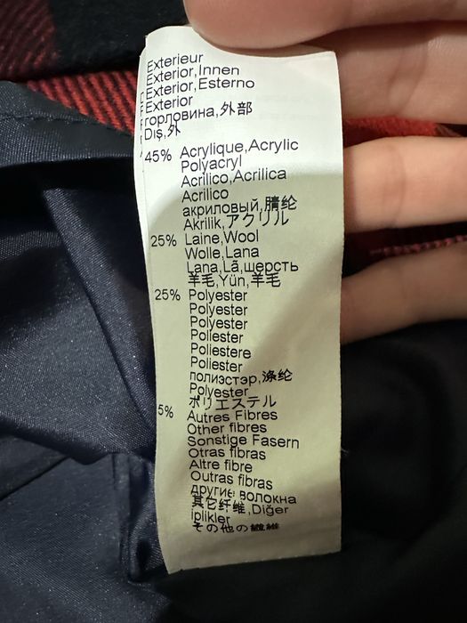 Jean Paul Gaultier оригинална пола от тартан