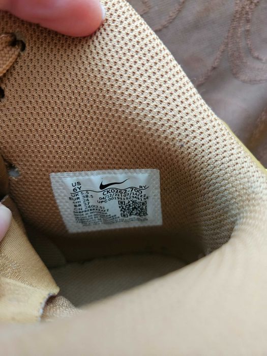 Маратонки Nike air force 1