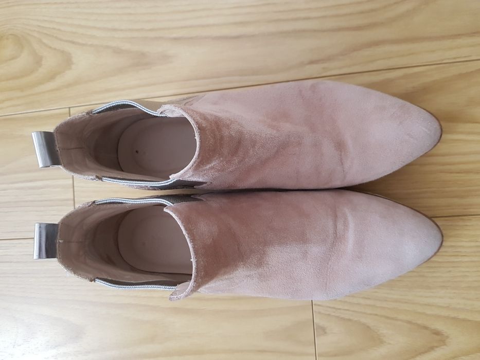 Botine Donna Carolina