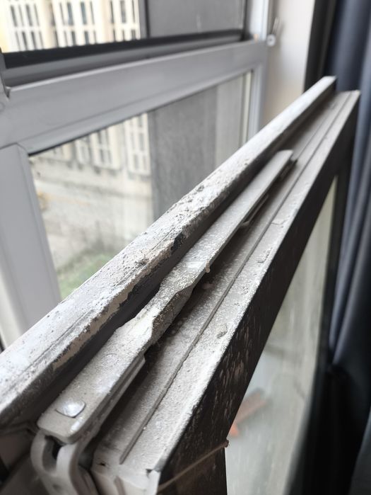 Ремонт окон и дверей. Ремонт окна.