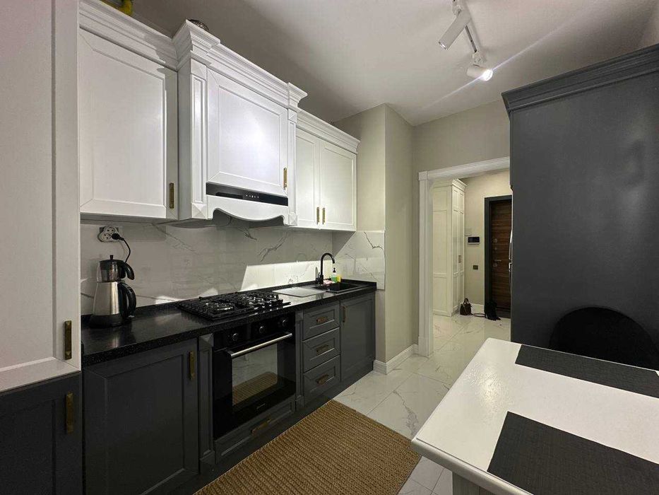 2-комнатная в ЖК «Гарденс» — рядом Tashkent City, метро Алишер Навои