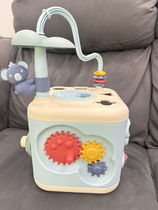 Детски куб с 13 активности Smoby