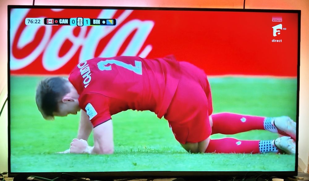 Tv 8K Neo QLED SAMSUN 138cm Smart,doar in PITEȘTI