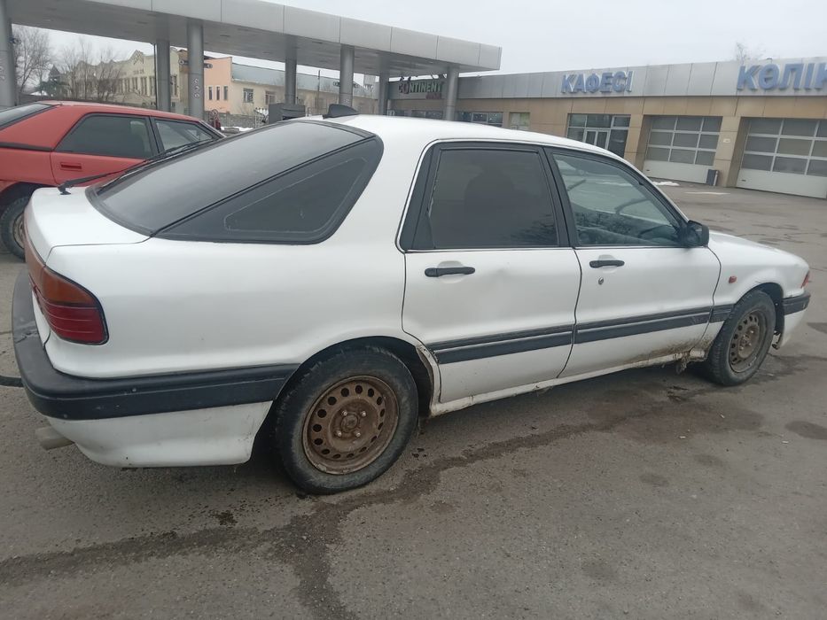 Галант на полном ходу