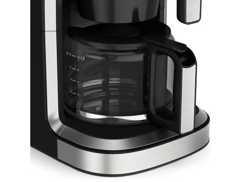 Кафемашина за Шварц Кафе Krups Aroma Partner KM760D10