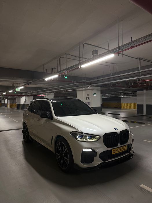 BMW X5 xDrive 40i